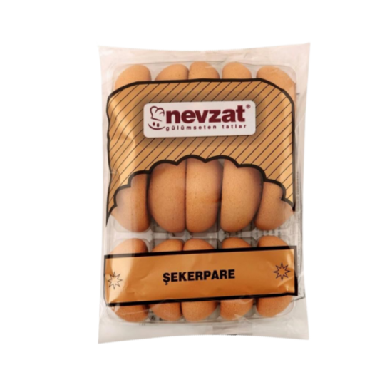 NEVZAT ŞEKERPARE SADE 250 GR
