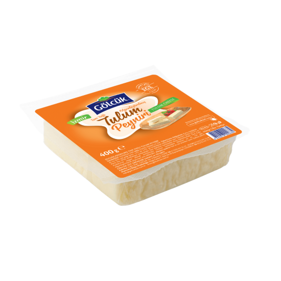 GÖLCÜK TULUM PEYNİR İZMİR VAKUMLU 400 GR 