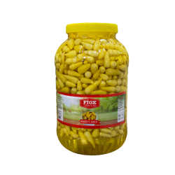 FİGE TURŞU BİBERİYE BİBER PET 2500 GR