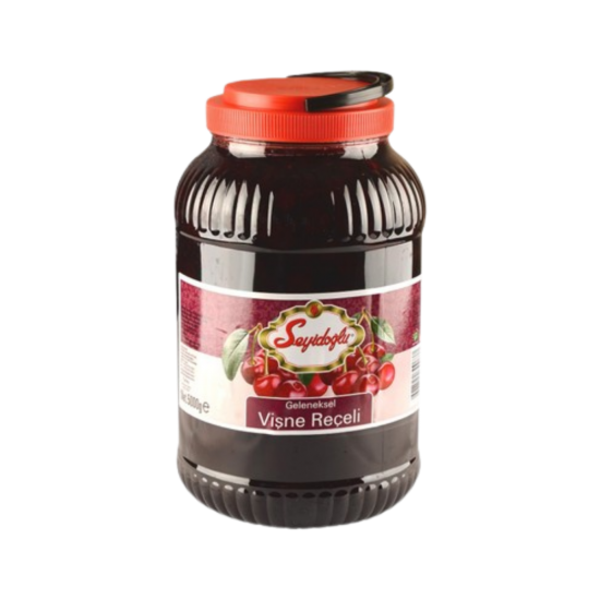 SEYİDOĞLU REÇEL VİŞNE 5 KG 