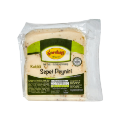 SARIBAŞ SEPET KEKİKLİ PEYNİRİ KG