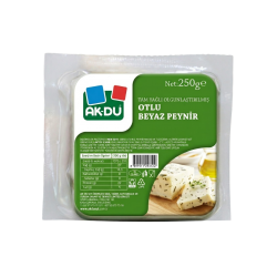 AK-DU OTLU  PEYNİR 250 GR 