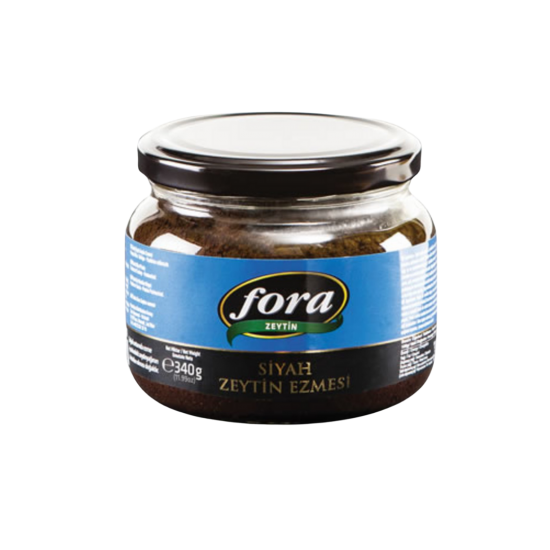 FORA ZEYTİN EZMESİ 340 GR 