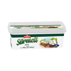 MURATBEY BEYAZ PEYNİR SÜRMELİ 400 GR  MURATBEY BEYAZ PEYNİR SÜRMELİ 400 GR