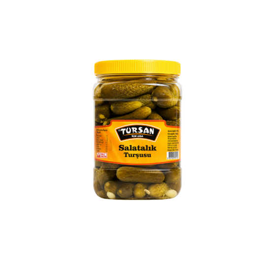 TURSAN TURŞU SALATALIK 900 GR 