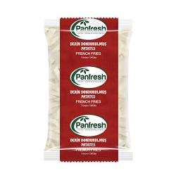 TORKU DOND.PARMAK PATATES PANFRESH 2,5 KG * 5