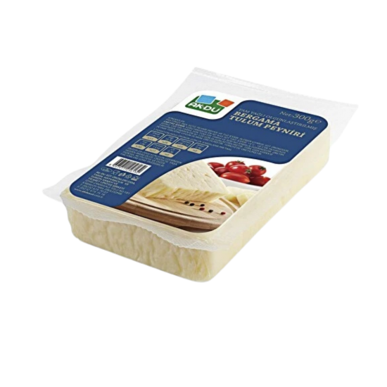 AK-DU TULUM PEYNİRİ İZMİR (İNEK)  300 GR 