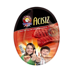 ŞAHİN DANA SUCUK KANGAL ACISIZ 180 GR ŞAHİN DANA SUCUK KANGAL ACISIZ 180 GR