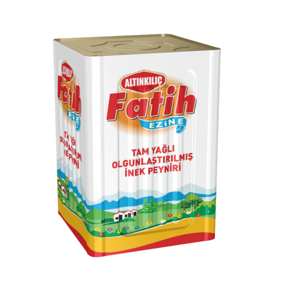 FATİH ALTINKILIÇ BEYAZ PEYNİR KLASİK 18 KG