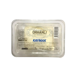 KAYMAK ORHANLI  140 GR  KAYMAK ORHANLI  140 GR