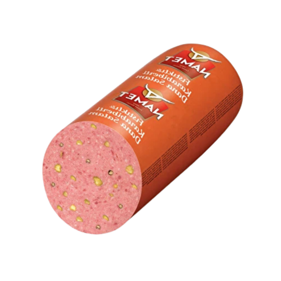 NAMET SALAM DANA FISTIKLI KARABİBERLİ  KG 