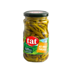 TAT TURŞU ACI BİBER YAKAN 330 GR 