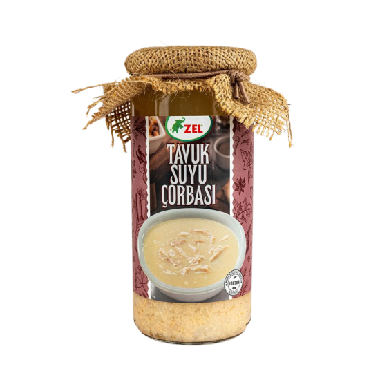 ZEL ÇORBA TAVUK SUYU 480 ML  ZEL ÇORBA TAVUK SUYU 480 ML