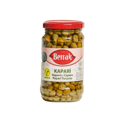 BERRAK TURŞU KAPARİ 300 ML 