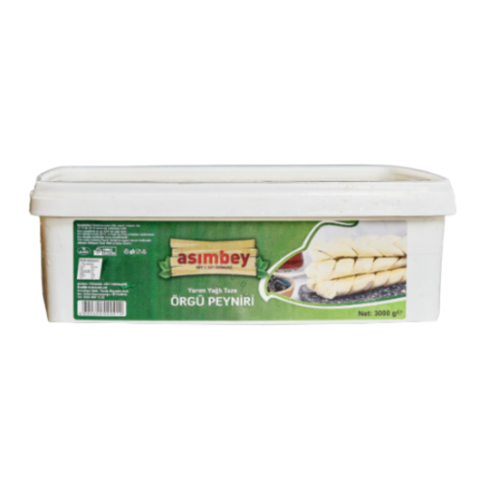 ŞENSA ÖRGÜ PEYNİR TAVA 3 KG