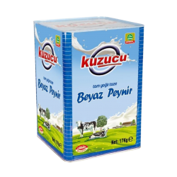 KUZUCU BEYAZ PEYNİR 17 KG