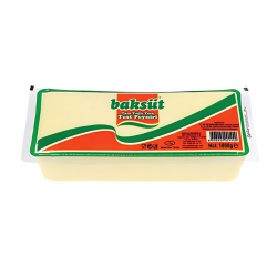 BAKSÜT TAZE  KAŞAR PEYNİR 1000 GR 