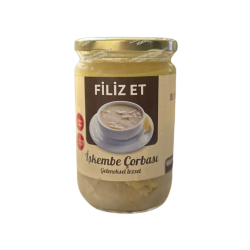 FİLİZ ET İŞKEMBE ÇORBASI 600 ML  FİLİZ ET İŞKEMBE ÇORBASI 600 ML