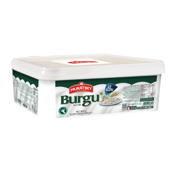 MURATBEY BURGU PEYNİR TAVA 4 KG
