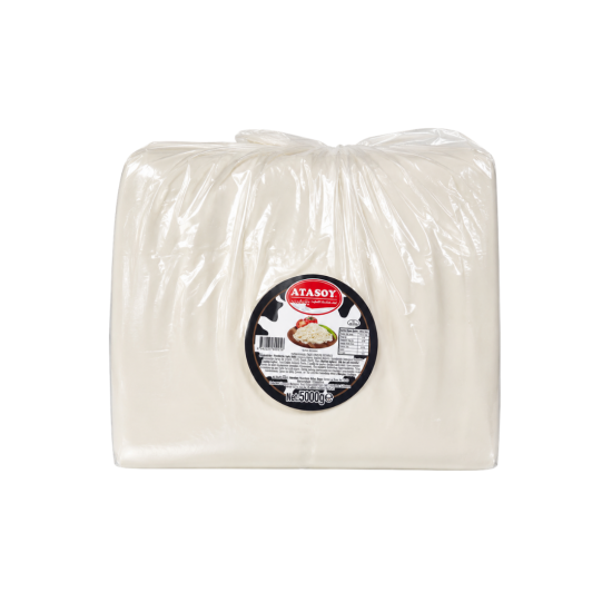 ATASOY TAZE YARIM YAĞLI ERİTME PEYNİRİ 5 KG