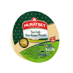 MURATBEY TAZE KAŞAR PEYNİR 300 GR 