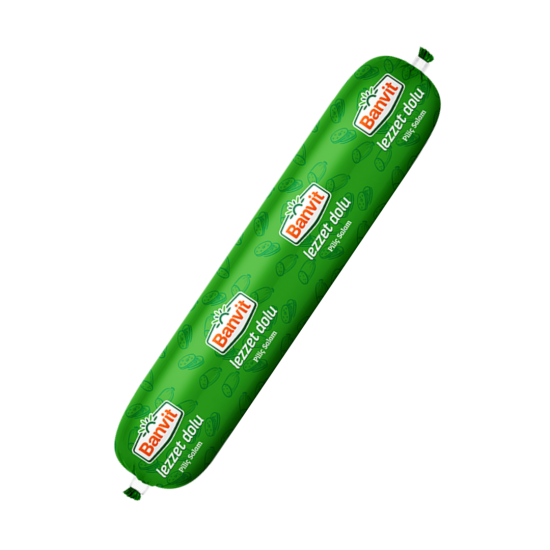 BANVİT SALAM PİLİÇ 750 GR 