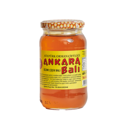 A.O.Ç ANKARA BAL SÜZME 480 GR  A.O.Ç ANKARA BAL SÜZME 480 GR