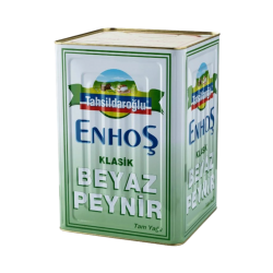 TAHSİLDAROGLU ENHOŞ  B.PEYNİR KLASİK İNEK 18 KG TAHSİLDAROGLU ENHOŞ  B.PEYNİR KLASİK İNEK 18 KG