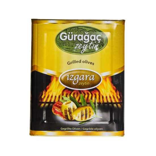 GÜRAĞAÇ IZGARA ZEYTİN 10 KG  GÜRAĞAÇ IZGARA ZEYTİN 10 KG