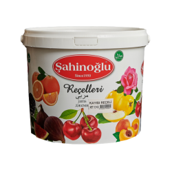 ŞAHİNOĞLU REÇEL KAYISI DÖKME 12 KG  ŞAHİNOĞLU REÇEL KAYISI DÖKME 12 KG