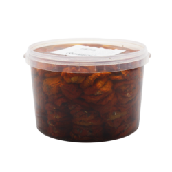 AKDENİZ DOMATES KURUSU YAĞDA 3 KG  AKDENİZ DOMATES KURUSU YAĞDA 3 KG