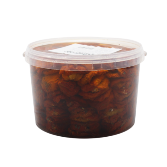 AKDENİZ DOMATES KURUSU YAĞDA 3 KG  AKDENİZ DOMATES KURUSU YAĞDA 3 KG