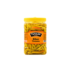 TURSAN TURŞU YAKAN BİBER 750 GR 