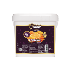 DOĞBES ANNE REÇELİ PORTAKAL 5 KG