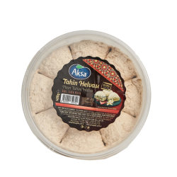 AKSA HELVA SADE 400 GR  AKSA HELVA SADE 400 GR