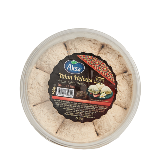 AKSA HELVA SADE 400 GR 