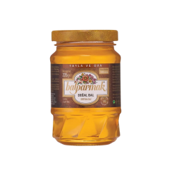 BALPARMAK BAL SARI OVA SÜZME ÇİÇEK 225 GR 