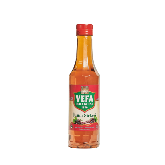 VEFA SİRKE ÜZÜM 500 ML 