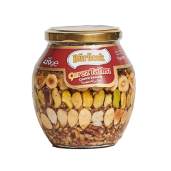 BÜRÜCEK ÇEREZ TATLISI 420 GR  BÜRÜCEK ÇEREZ TATLISI 420 GR