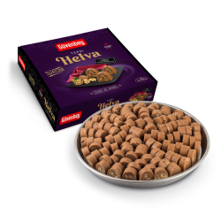 GÜVENBEY HELVA CEVİZLİ  SPECIAL DİLİM 5 KG GÜVENBEY HELVA CEVİZLİ  SPECIAL DİLİM 5 KG