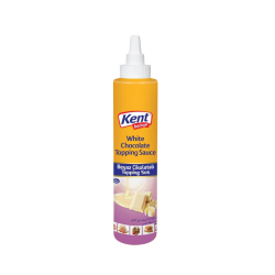 KENT BORİNGER BEYAZ ÇİKOLATALI SOS 750 GR 