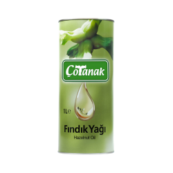 ÇOTANAK FINDIK YAĞI 1 LT