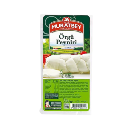 MURATBEY ÖRGÜ PEYNİR 200 GR  MURATBEY ÖRGÜ PEYNİR 200 GR