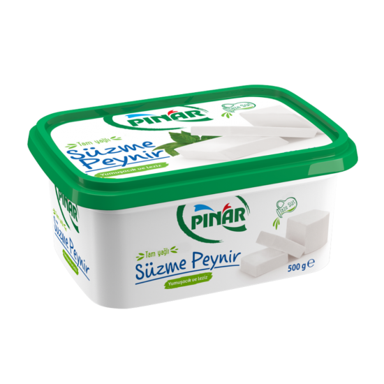PINAR SÜZME PEYNİR 500 GR 