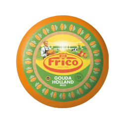 İTHAL - FRİCO GOUDA SADE BÜTÜN  KG