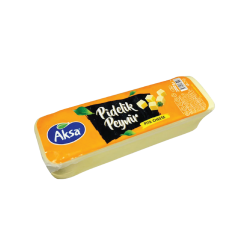 AKSA PİDELİK ERİTME PEYNİRİ TAM YAĞLI 2000 GR 