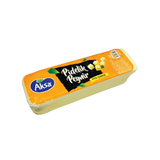 AKSA PİDELİK ERİTME PEYNİRİ TAM YAĞLI 2000 GR 
