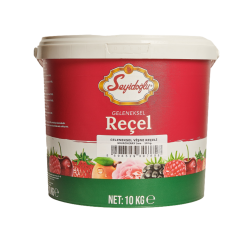 SEYİDOĞLU REÇEL VİŞNE KOVA 10 KG