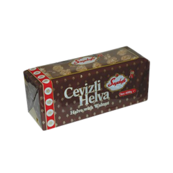 SEYİDOĞLU HELVA CEVİZLİ 4000 GR  SEYİDOĞLU HELVA CEVİZLİ 4000 GR