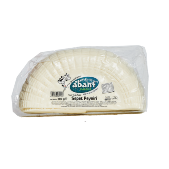 BOLU SEPET PEYNİRİ 500 GR 